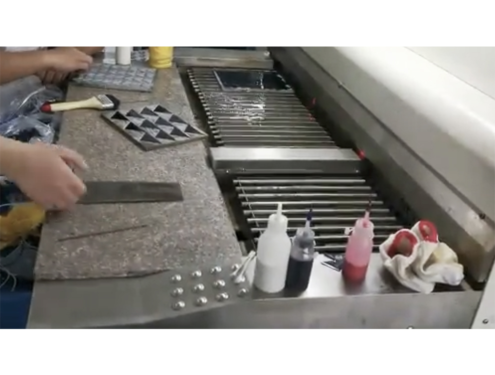 滴塑自动烤箱的做法制作